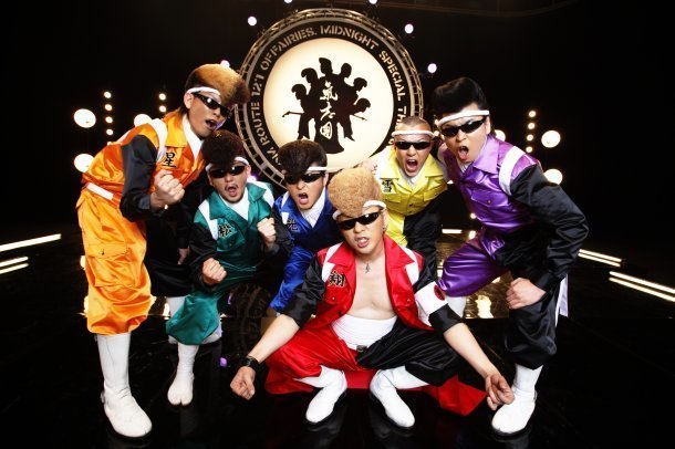 氣志 團 ワン ナイト カーニバル 氣志團と尾崎豊に関係があるのですか